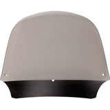 MEMPHIS SHADES 2310-0315 MEP8539 Batwing Fairing Windshield Fairing Shield - 12" - Solar