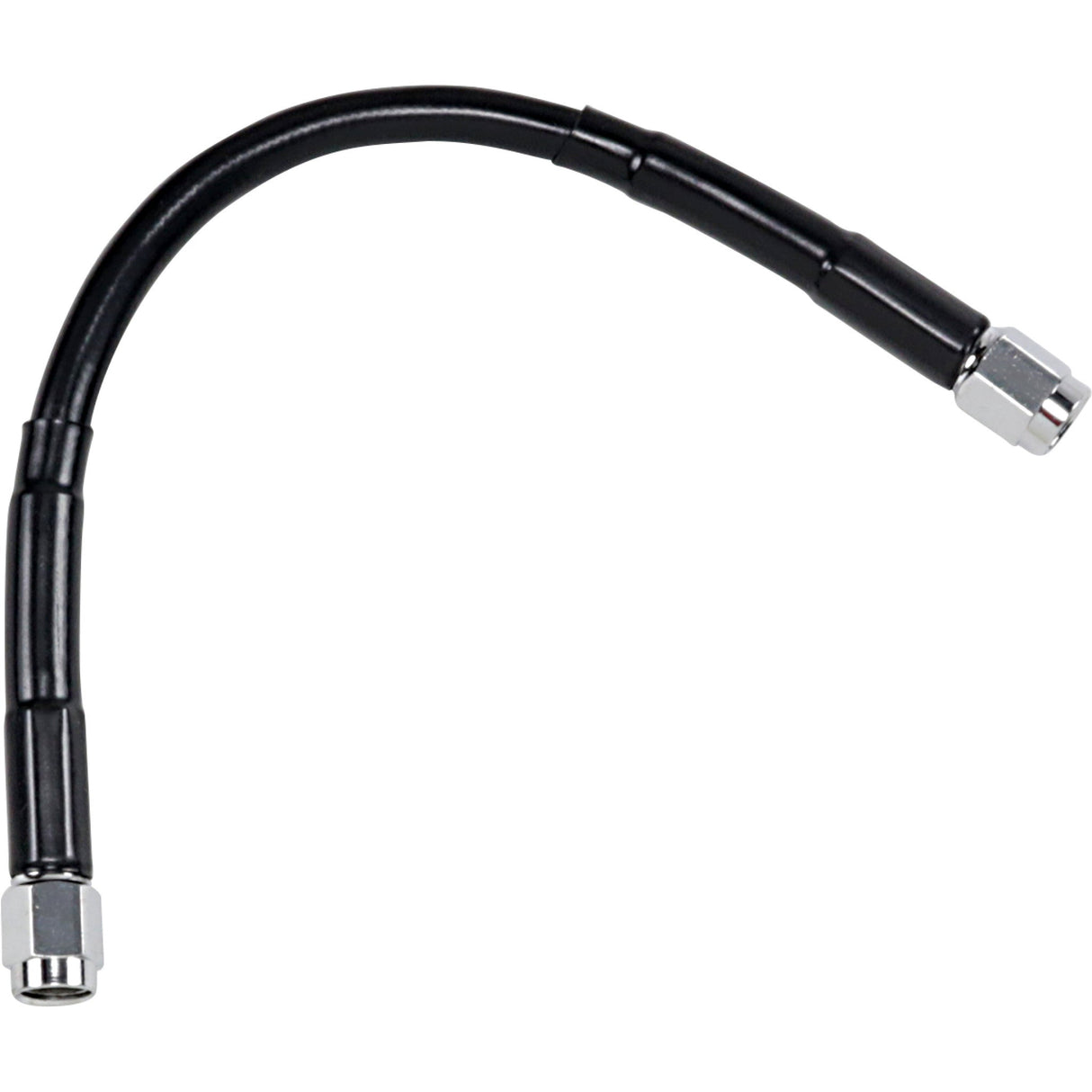 DRAG SPECIALTIES Universal Brake Line Black