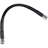 DRAG SPECIALTIES Universal Brake Line Black