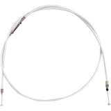 Magnum Shielding High-Efficiency Braided Sterling Chromite II® Clutch Cable Indian Victory - 3231 For Indian Scout 2015-2024 | Victory Octane 2017