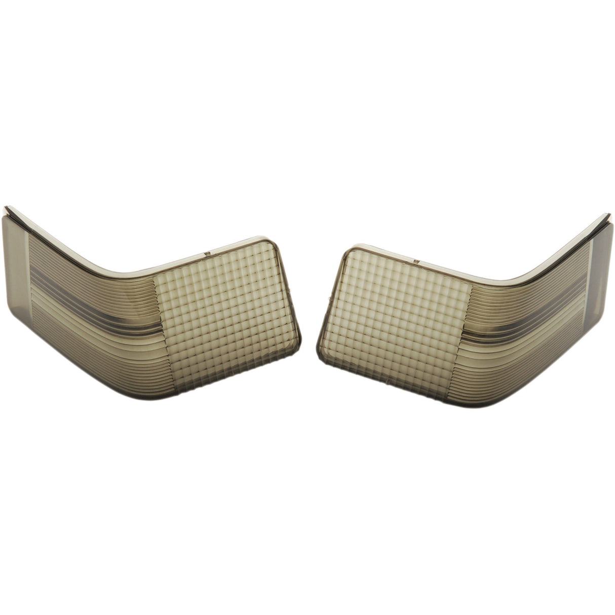 Drag Specialties Tour-Pak Lens - 2010-0571 For Harley Touring 1989-1999
