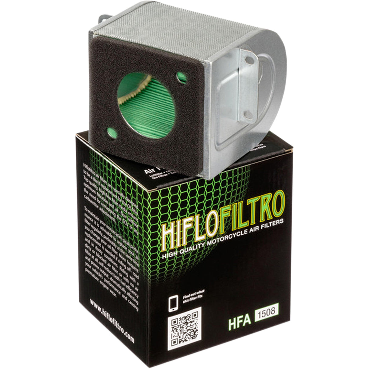 HIFLOFILTRO 1011-3851 HFA1508 Replacement Air Filter honda