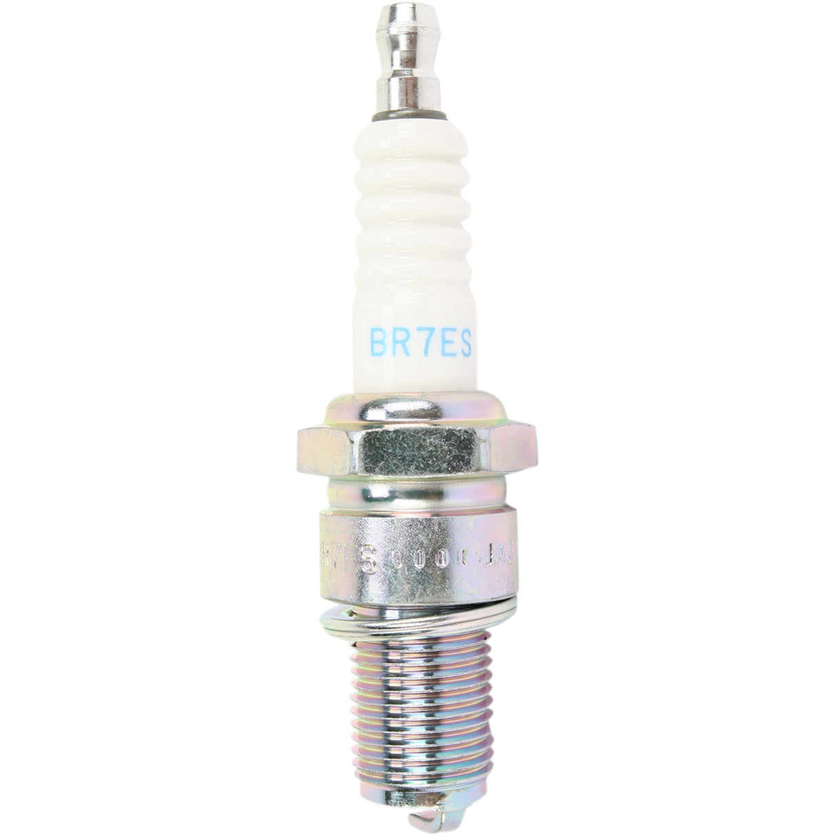 NGK SPARK PLUGS BR7ES 5122 Spark Plug — Standard Spark Plug - BR7ES