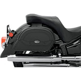 SADDLEMEN 3501-0307 3501-0307 Cruis'n™ Slant Saddlebags Cruis'n™ Slant Saddlebag - Large
