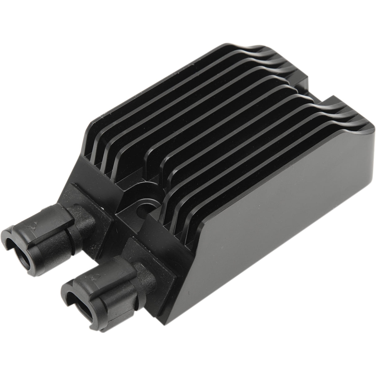 DRAG SPECIALTIES 2112-1209 Solid-State Regulator Regulator - '14-'22 XL - Black