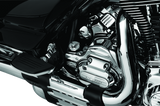 Kuryakyn 7847 Starter Cover 07-16 Touring Chrome