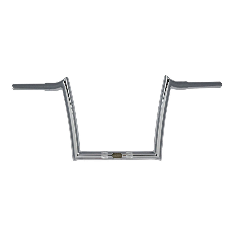 Paul Yaffe Bagger Nation 14" OEM Monkey Bars Chrome ` Fltr. - OEMB-15L-14 C For Harley Road Glide 2015-2019
