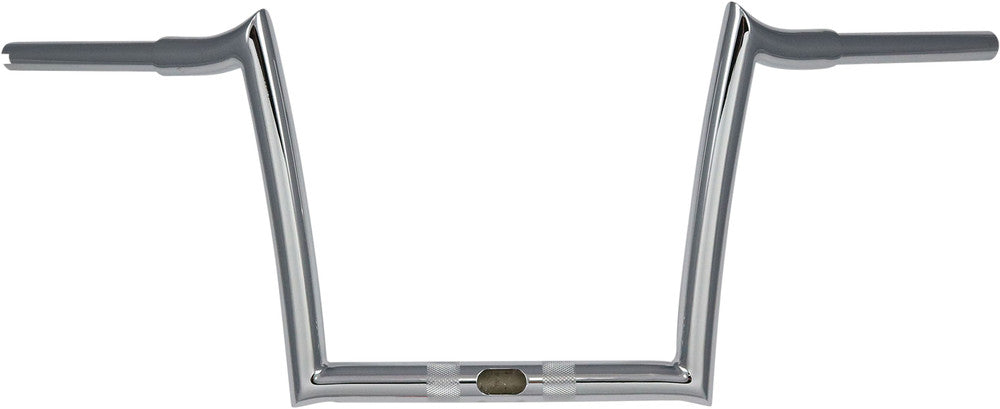 Paul Yaffe Bagger Nation 12" OEM Monkey Bars Chrome `15 - OEMB-15L-12 C For Harley Road Glide 2015-2019