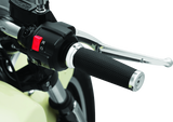 Kuryakyn 5938 Thresher Grips Scout Chrome