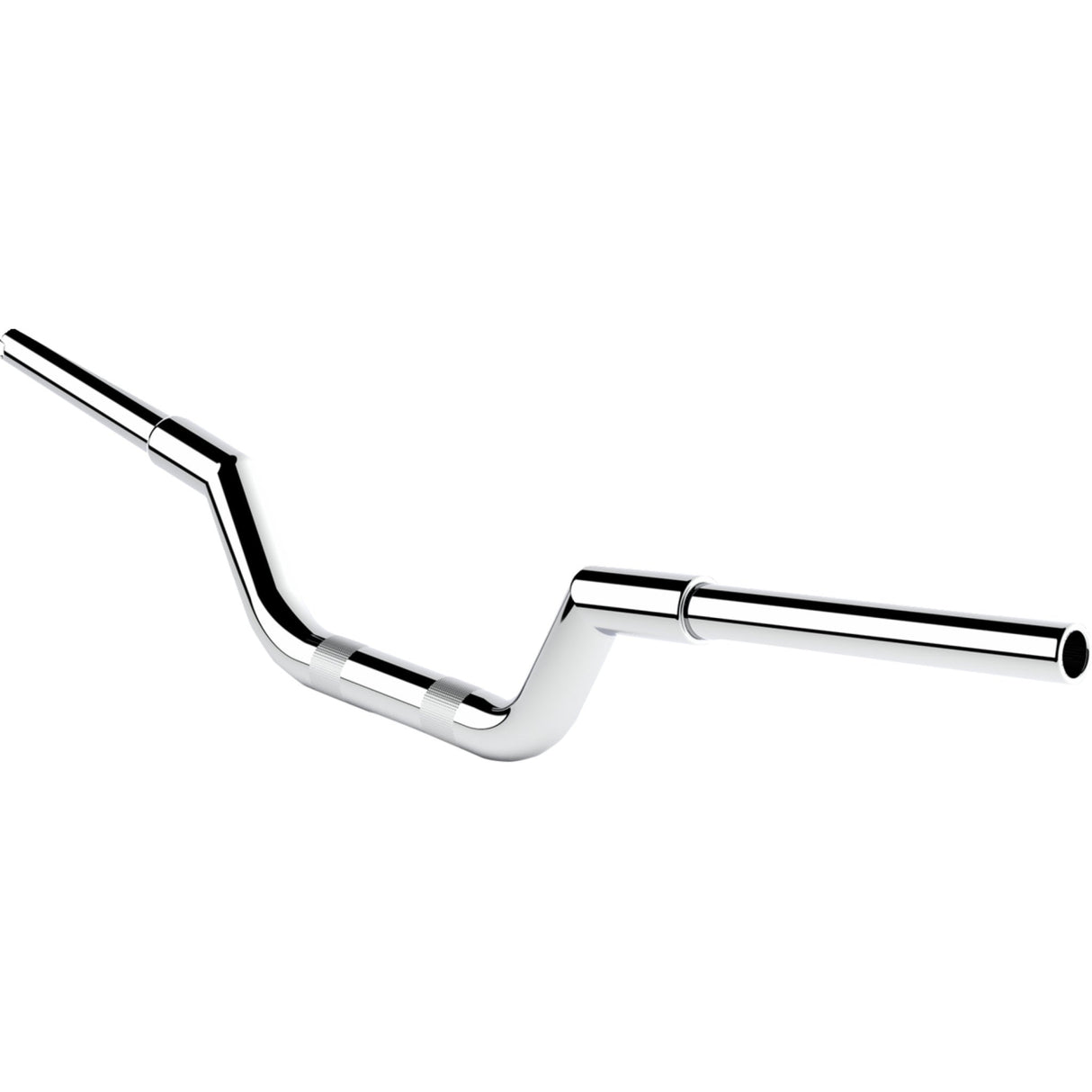 LA Choppers Valley Handlebar 1-1/4" Chrome - LA-7349-00 For Harley Touring 2023-2026