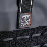 BILTWELL 3516-0402 3016-01 EXFIL-60 Bag EXFIL-60 Dry Bag - Gen 2 - Black