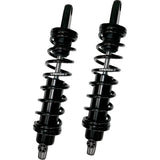 LEGEND SUSPENSION 1310-1098 1310-1098 Legend REVO-A Coil Suspension For Dyna Models - REVO-A Adjustable Dyna Coil Suspension - Black - Standard - 14"