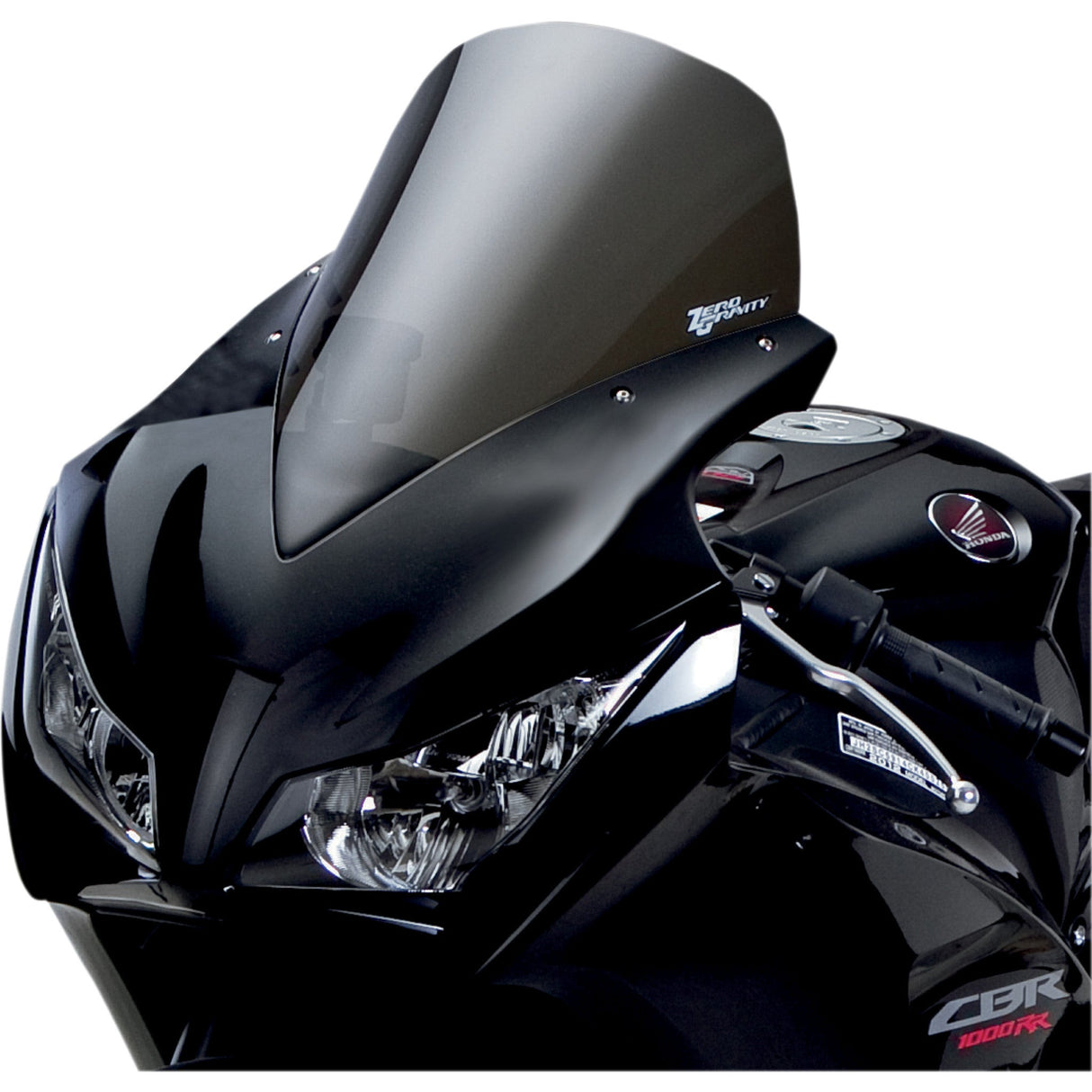 Zero Gravity Sport Touring Windshield - 23-426-02 Honda CBR1000RR 2012-2014
