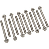 FEULING OIL PUMP CORP. 2401-0992 3032 Dress-Up Engine Case Bolt Fastener Kit - M8