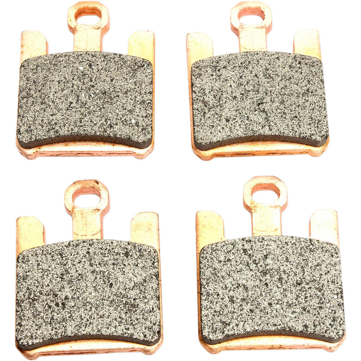 EBC Extreme Performance Sintered "epfa" Brake Pads - EPFA369/4HH Kawasaki Ninja / VN1600B Vulcan 1600 Mean Streak 2003-2008