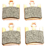EBC Extreme Performance Sintered "epfa" Brake Pads - EPFA369/4HH Kawasaki Ninja / VN1600B Vulcan 1600 Mean Streak 2003-2008