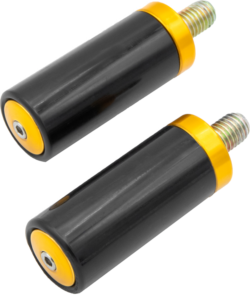 Santoro Fabworx SF70001E Crash Bar Extreme Chacho Black FLH FLT