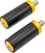 Santoro Fabworx SF70001E Crash Bar Extreme Chacho Black FLH FLT