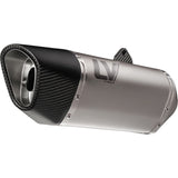 Leovince LV-14 R Muffler - 15625TU Kawasaki Ninja 2019-2025