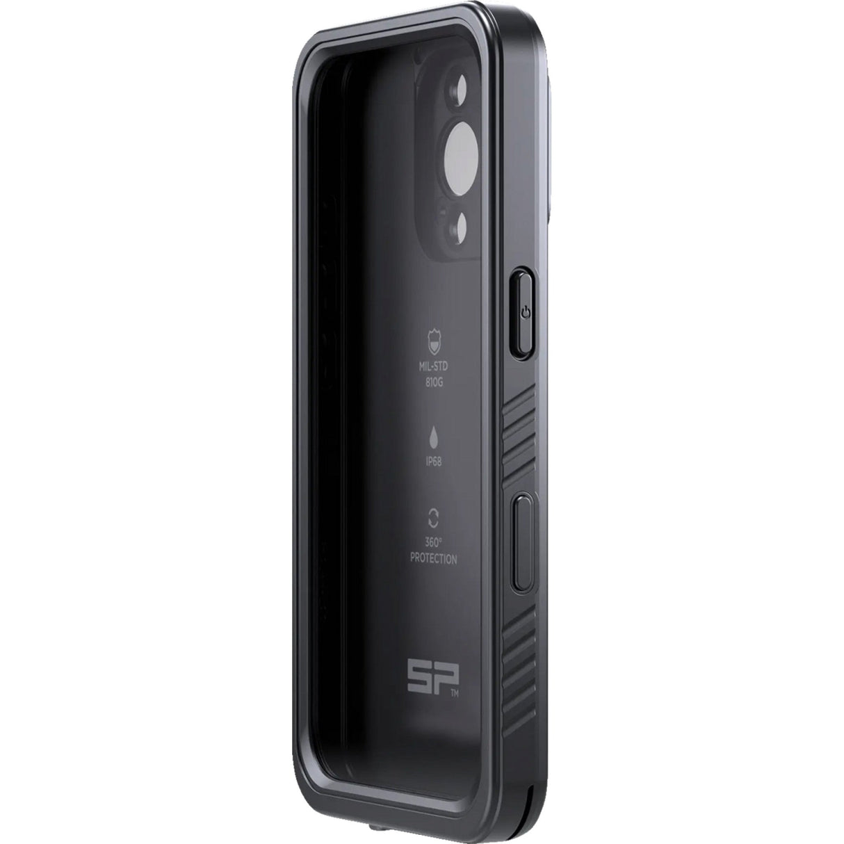 SP CONNECT 0636-0639 52910 Xtreme SPC+ Case iphone 16 pro