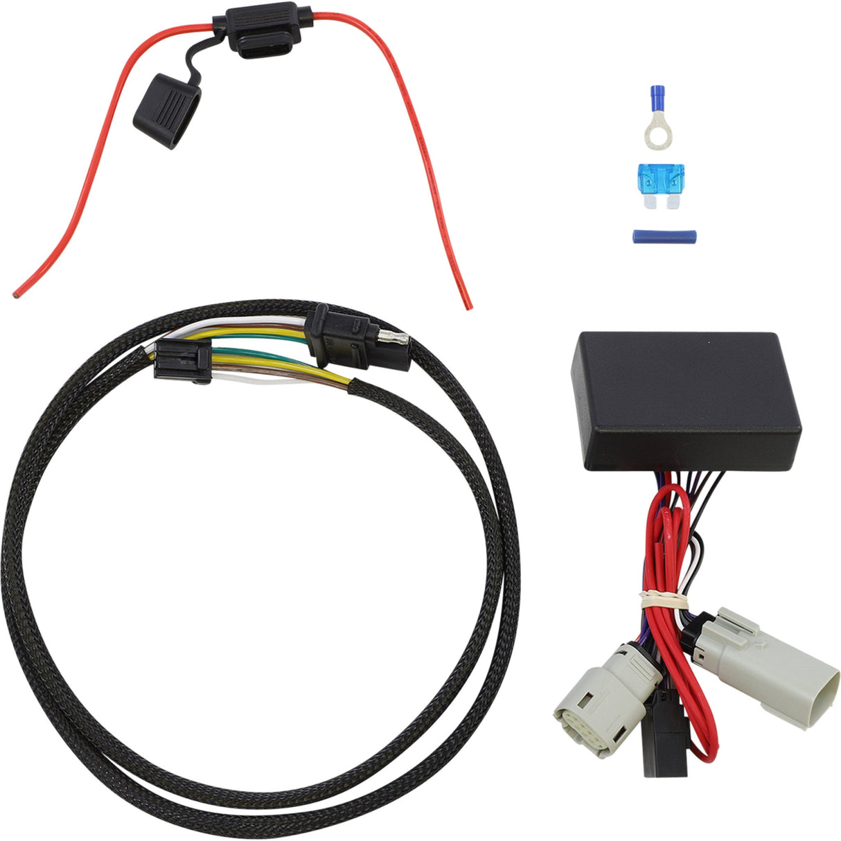 Khrome Werks Sub-Harness - 720755 For Harley Freewheeler 2015-2022