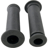 DRIVEN RACING 0630-0715 D637BKO Grippy Grips Grips - Grippy - Open Ends - Black