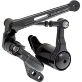 Arlen Ness Mid Control Kits Black - 420-120 For Harley Touring 2009-2024