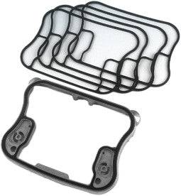 James Gaskets Gasket Rocker Cover Uppr Rubr 883 1200 XL 5PK - 17354-89 For Harley Sportster 2008-2019