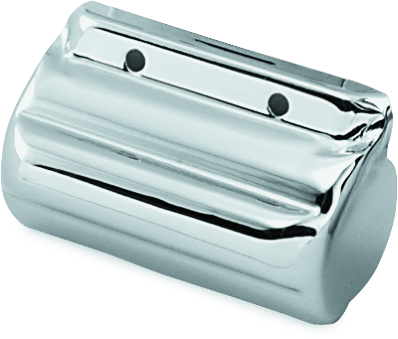 Bikers Choice 490212 82-94 99 FXR Chrome Coil Cover Replaces H-D 31625-82T