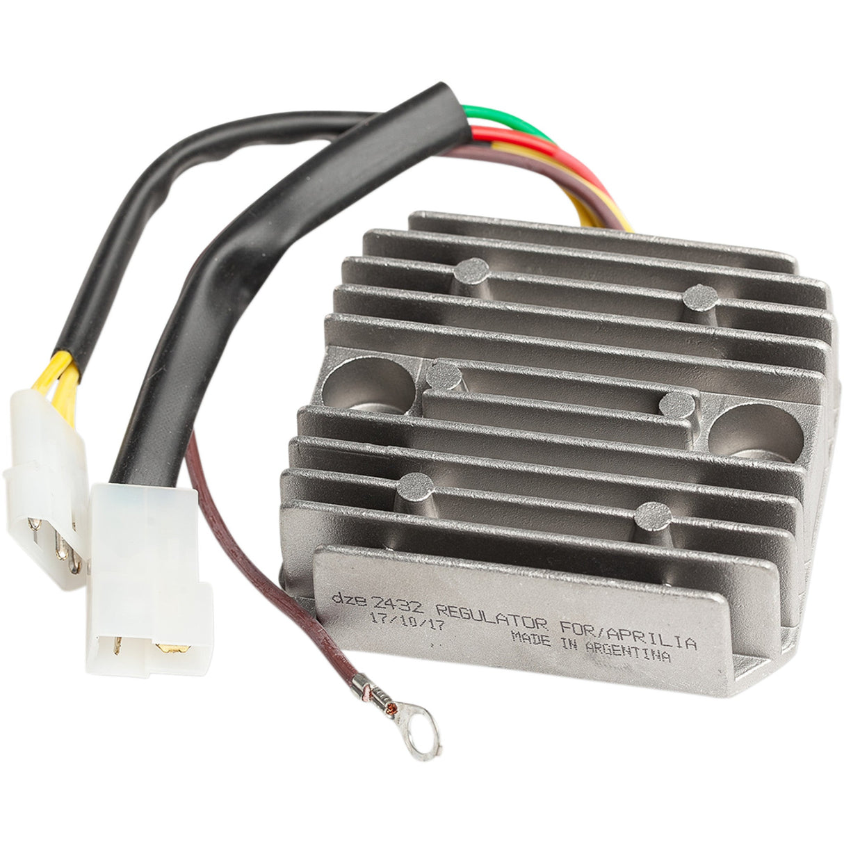 Rick's Motorsport Electric Rectifier And Regulator - 10-028 Aprilia Pegaso 650 / Leonardo 250 1997-2004