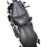 SADDLEMEN 0807-0170 SA1009 Detachable Pillion Contoured Dominator Pad - 9"