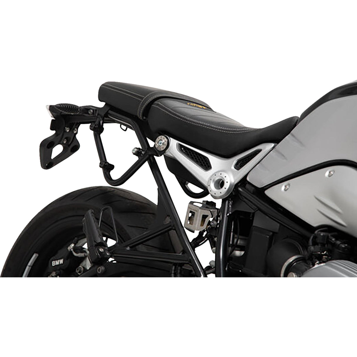 Sw-Motech Sysbag Side Bag System - BC.SYS.07.512.31200B BMW Nine Scrambler / Nine Urban / Nine Urban 40 Years Edition 2016-2021