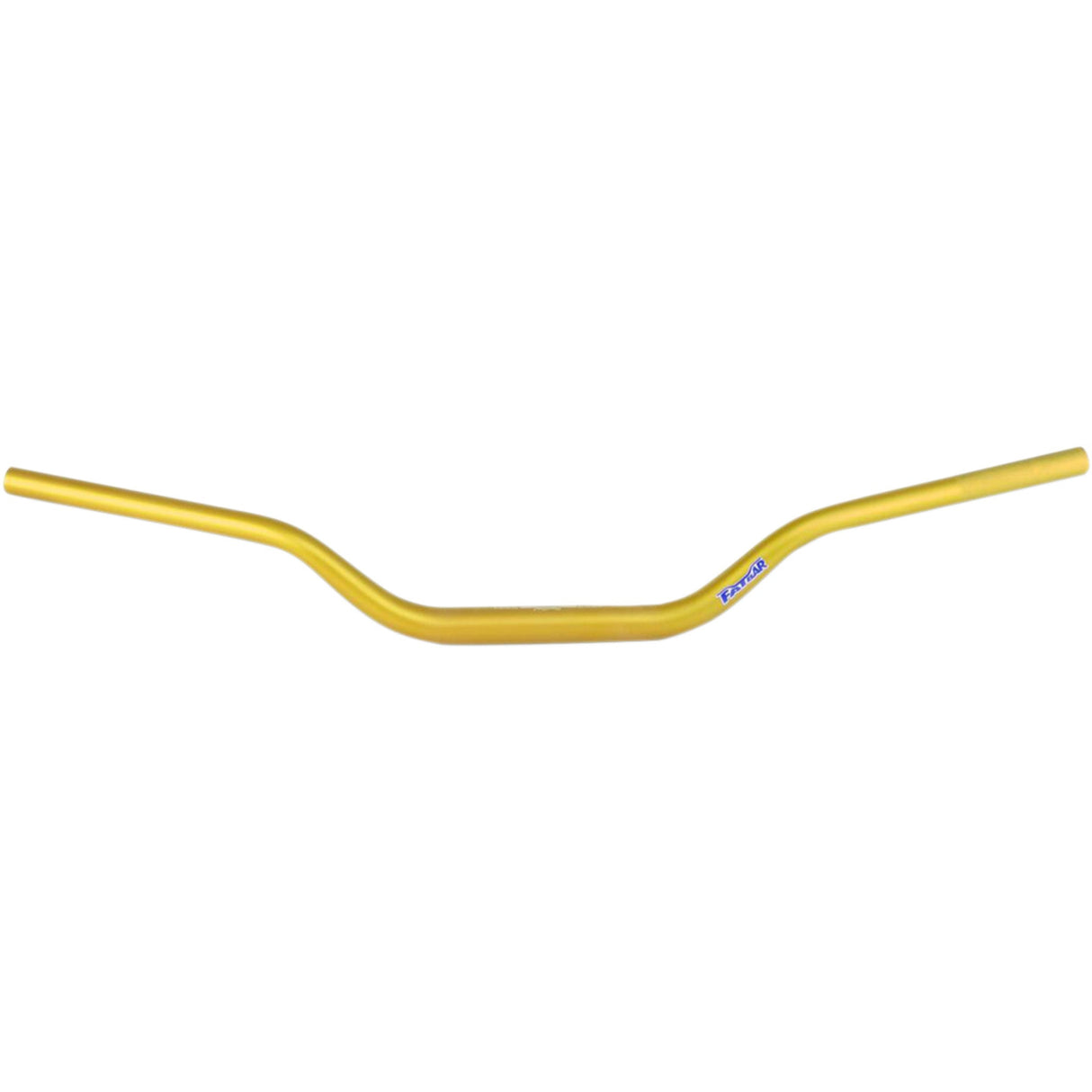 RENTHAL 0601-4077 814-50-GO Fatbar™ Handlebar — Fatbar/Street Fighter Handlebar - Fatbar - Street - 814 - KFX450 ('08+) - Gold