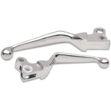 DRAG SPECIALTIES Lever Set Chrome