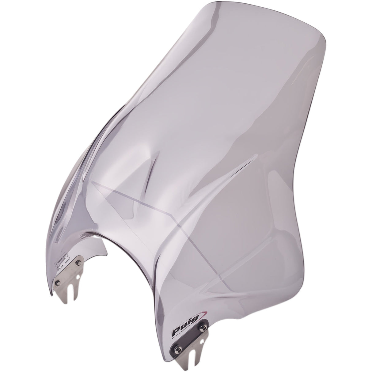 Puig Hi-Tech Parts Modelo Windshield - 4620H For Triumph Motorcycles 2001-2025 | Cagiva Raptor 125 2003-2012 | Daelim Roadwin 2006-2009