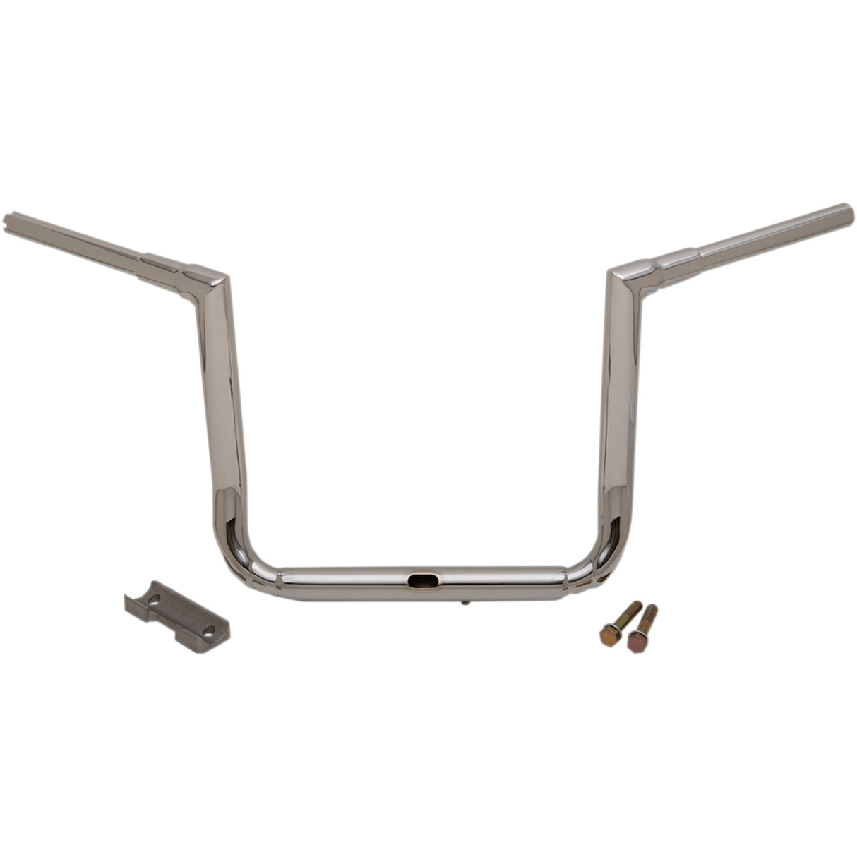 LA Choppers 1-1/2" Grande Twin Peaks Touring Handlebar 14" Chrome - LA-7365-14 For Harley Touring 2014-2022