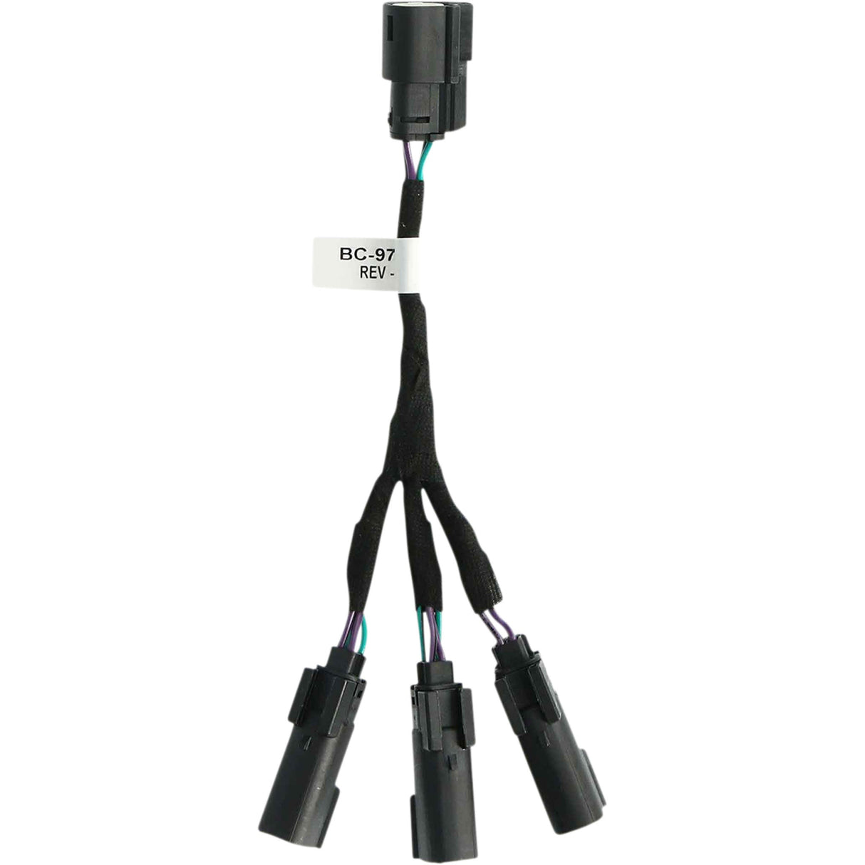 Saddle Tramp Wire Harness - BC-9721 For Harley Touring 1998-2020