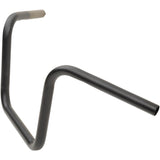 DRAG SPECIALTIES 0601-4206 1" Handlebar — Ape Hanger 1" Handlebar - Ape Hanger - 10" - TBW - Black