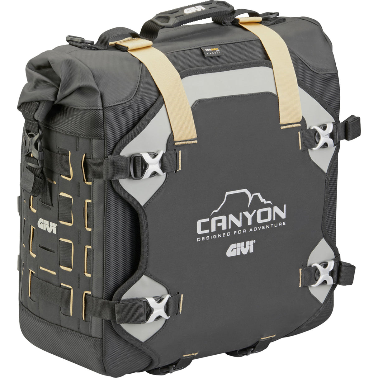 GIVI 3501-2233 GRT725 Canyon Sidebag 30 liter