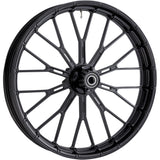 ARLEN NESS 0210-0377 71-554 Y-Spoke Rim - Front - Black - 19x3.25