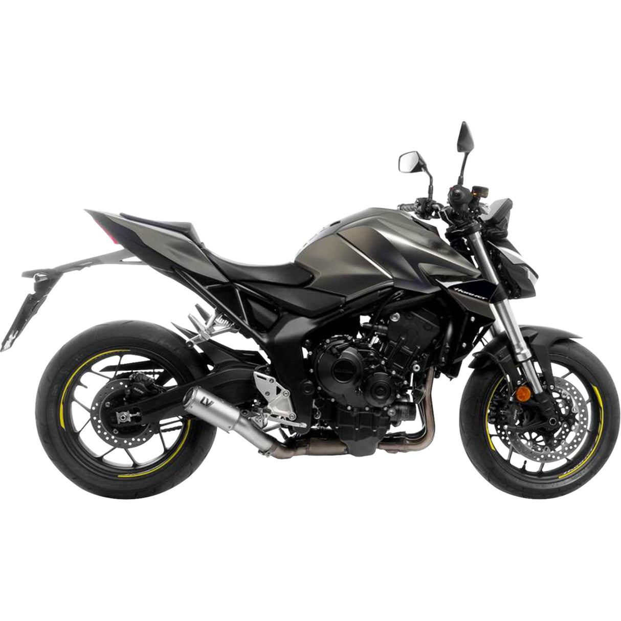 Leovince LV Corsa S Titanium Muffler - 15412STU Honda Hornet 2025