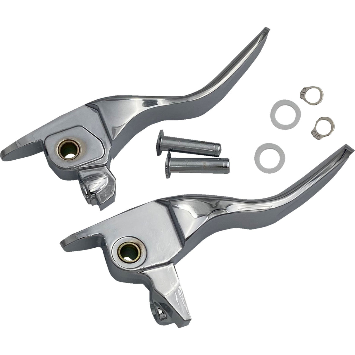 DRAG SPECIALTIES Short Lever Set