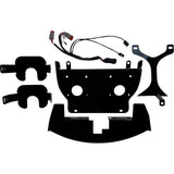 CUSTOM DYNAMICS 2001-3047 SD2-23-RG-WW Shark Demon® 2 Dual Headlight Kit Shark Demon® 2 Headlight Light - w/ Speed Plates