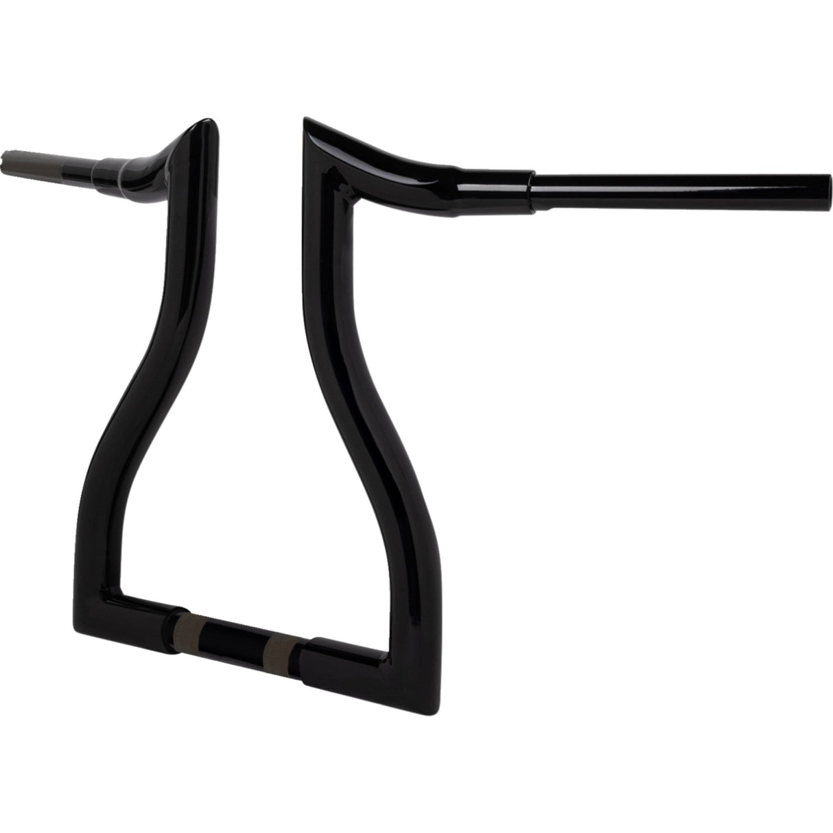 LA Choppers Pre-Wired Hammerhead Handlebar 14" Black - LA-7316-14BW For Harley Road Glide 2015-2022