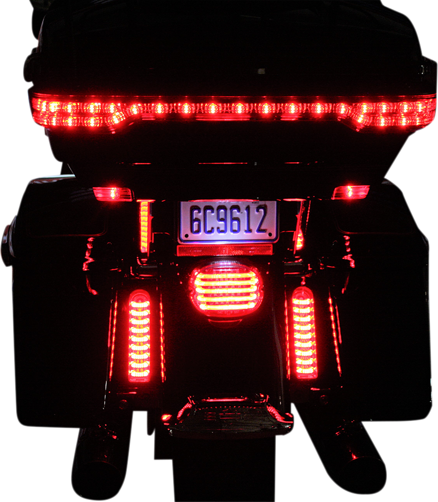 ProBEAM® Fillerz® Saddlebag LED Lights