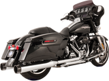 El Dorado Dual Exhaust System