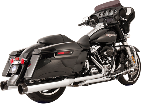 El Dorado Dual Exhaust System