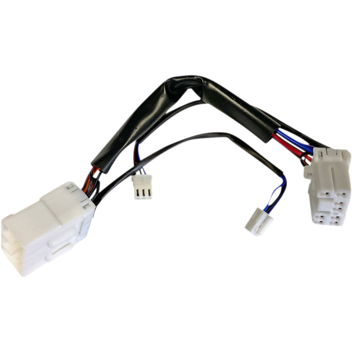 Custom Dynamics Wiring Adapter For Red Plasma Rods™ Plasma Rod Run Brake - PR-MPR-HD For Harley Motorcycles 1996-2025