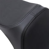DRAG SPECIALTIES Predator III Seat - FL/FX '18-'22