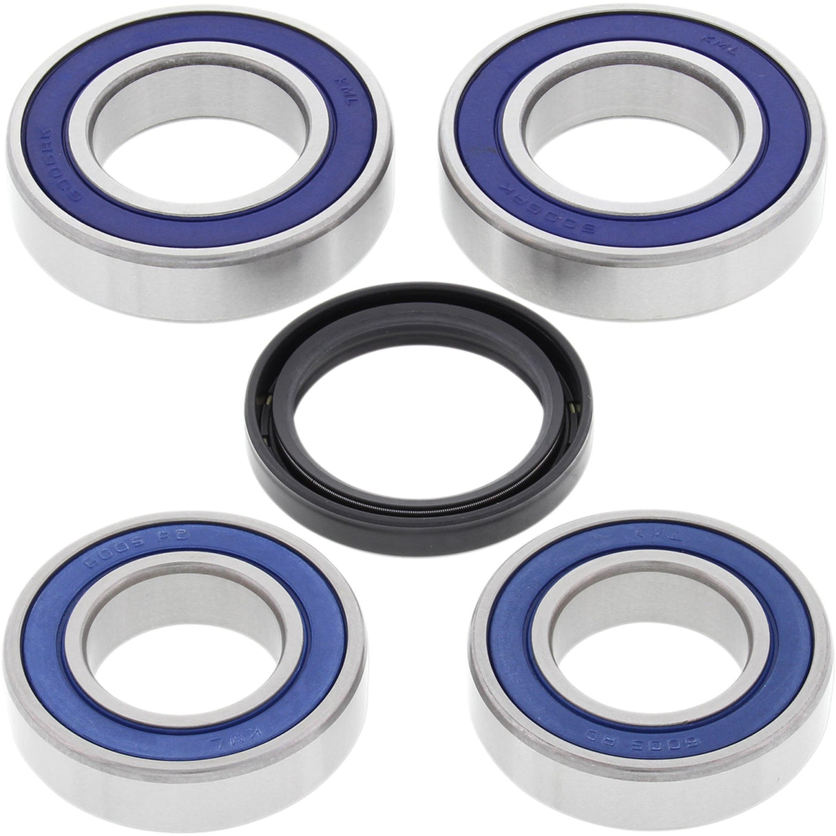 All Balls Bearing - 25-1668 Ducati Motorcycles 1998-2014